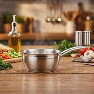 Korkmaz Proline- Stainless-steel Pan 20cm - Pan