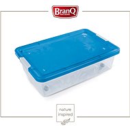 Branq Jasmine- Mobile Storage Box with Lid - Storage Box