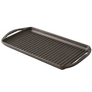 LAVA METAL Cast-Iron Grill Plate 23x40cm - Grill Griddle