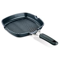Korkmaz Fine Cast Practikal - Grill Pan 20x20cm - Pan