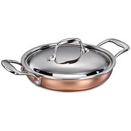 Korkmaz Diva Omelet - copper pan with lid - 16 cm - Pan