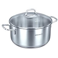 Korkmaz Perla - Stainless-steel Pot 5l - Pot
