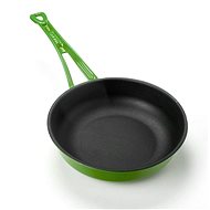 LAVA METAL Cast Iron Pan 24cm - Green - Pan