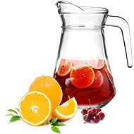GLASMARK Glass Jug 1.25l - Pitcher