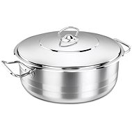 Korkmaz Mega - Stainless-steel Casserole 30l - Casserole Pot