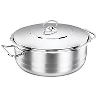 Korkmaz Mega - Stainless-steel Casserole 45l - Casserole Pot