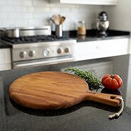 LAVA METAL Lava Wood - Cutting Board 30 x 43cm - Cutting Board