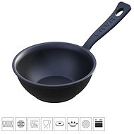 LAVA METAL Cast Iron Container for Sauces with a Handle 7cm - Small Bowl