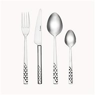 Korkmaz Ringa Cutlery Set 24 pcs - Cutlery Set