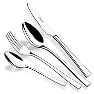 Monix Modena Cutlery Set with Steak Knife - 24 pcs - Cutlery Set
