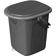 Branq toilet bucket 22 l - Bucket