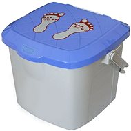 Branq Stool bucket 15,5l mix colours - Bucket