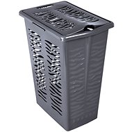 Branq Laundry basket Zebra 30 l - anthracite - Laundry Basket