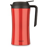 Korkmaz Maxima - thermos red - Thermos