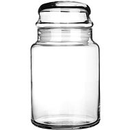 GLASMARK Glass Jar with Lid, 890ml - Storage Jar