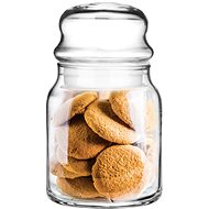 GLASMARK Glass Jar with Lid, 290ml - Storage Jar
