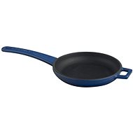 LAVA METAL Cast Iron Pan 16cm - Blue - Pan