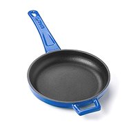 GLASMARK Cast iron pan 20cm - blue - Pan