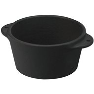 LAVA METAL Cast Iron Bowl for Souffles 8cm - Small Bowl
