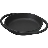 LAVA METAL Cast iron serving plate 16cm - Baking Pan
