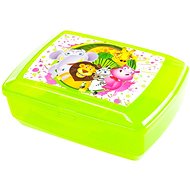 Branq Snack box for children with print - 1,3l + insert - Lunch Box