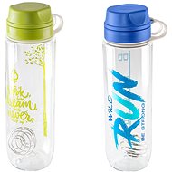 Branq Water Bottle 0.6l with Writing - Drinking Bottle