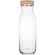 Glasmark Glass carafe with cork 1000 ml - Carafe 