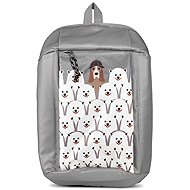 IRIS Barcelona Children's 14L Thermal Backpack Grey - Thermal Bag