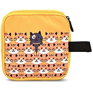 IRIS Barcelona Children's Snack Pouch Yellow - Snack Bag