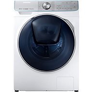 SAMSUNG WD10N84INOA/EE - Steam Washing Machine with Dryer
