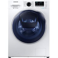 SAMSUNG WD80K52E0ZW/LE - Steam Washing Machine with Dryer