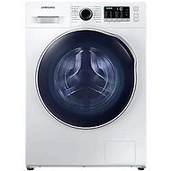 SAMSUNG WD8NK52E0AW/LE - Steam Washing Machine with Dryer