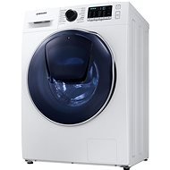 SAMSUNG WD8NK52E0ZW/LE - Steam Washing Machine with Dryer