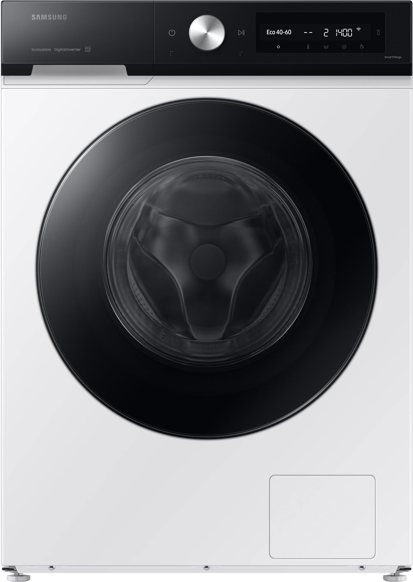 SAMSUNG BESPOKE AI WW90DB7U94GEU4 - Steam Washing Machine