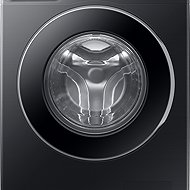SAMSUNG EcoBubble WW90DG6U85LBU4 - Steam Washing Machine
