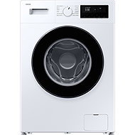SAMSUNG WW80FG3M05AWLF - Slim steam washing machine