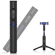 Samsung Bluetooth Tripod Selfie Tyč černá - Selfie tyč