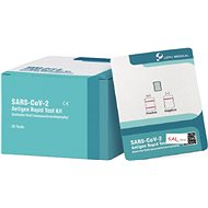 Rapid LEPU nasal antigen test - Tester