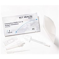 KLT HEALTH saliva antigen test - Tester