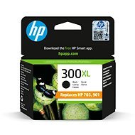 HP CC641EE no. 300XL Black - Cartridge