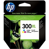 HP CC644EE č. 300XL farebná - Cartridge