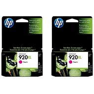 HP CD973AE No. 920XL Magenta 2pcs - Cartridge