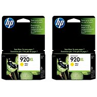 HP CD974AE #920XL Yellow 2pcs - Cartridge