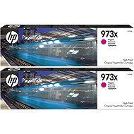 HP F6T82AE No. 973X Magenta 2pcs - Cartridge