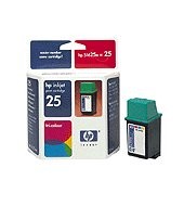 HP 51625A č. 25 - Cartridge