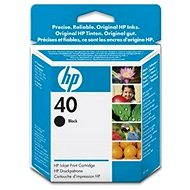  HP 51640AE No. 40  - Cartridge