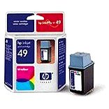 HP 51649A No. 49 - Cartridge
