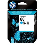 HP 88 Cyan Original Ink Cartridge C9386AE - Cartridge