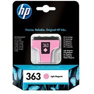 HP 363 Light Magenta Original Ink Cartridge C8775EE - Cartridge