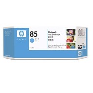 HP C9431A č. 85, multipack 3ks - Cartridge